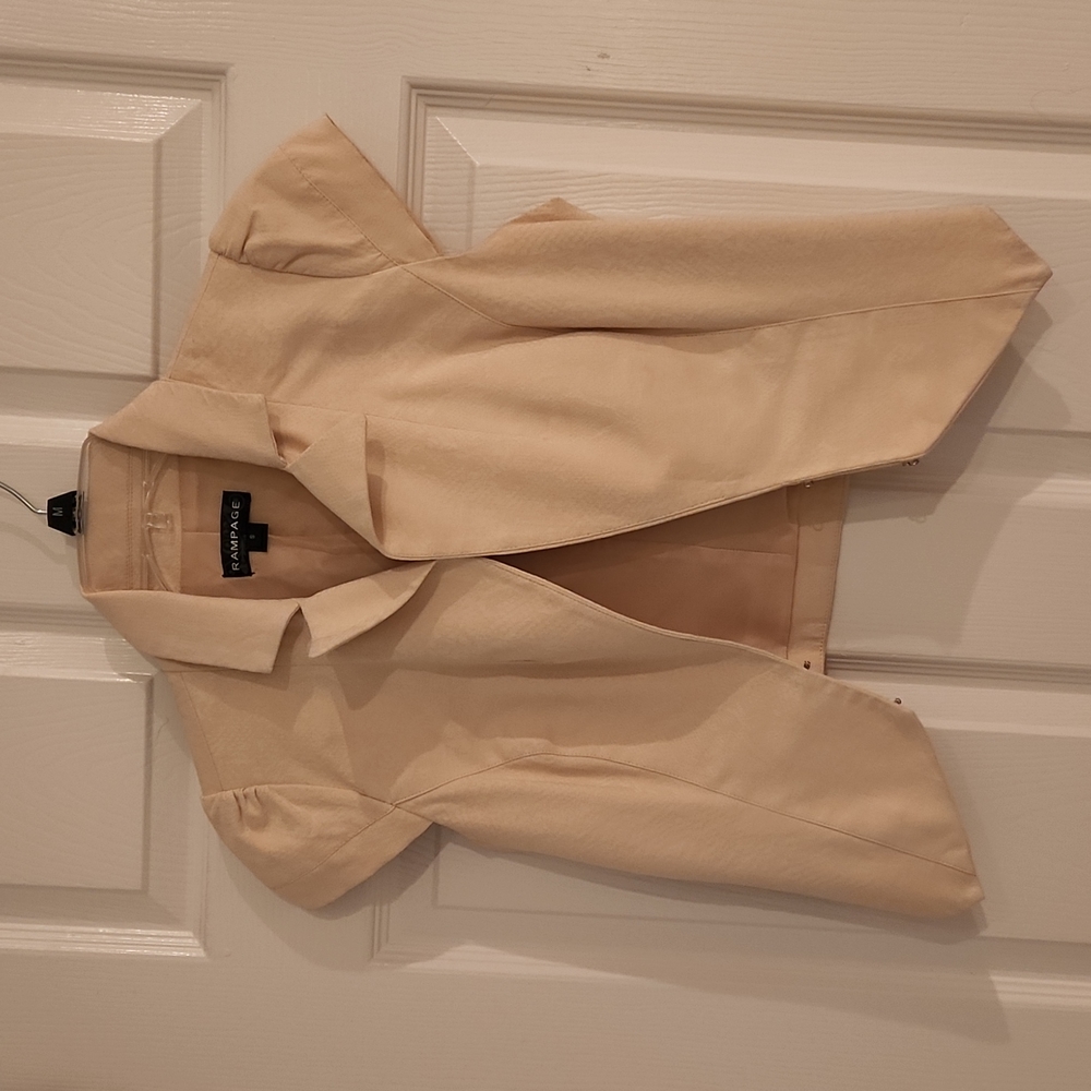 Blazer  and skirt set
